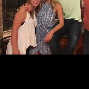 Tularosa Chambray Dress